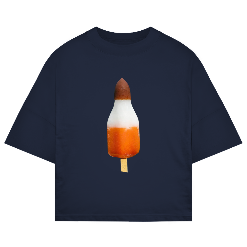 RAKETE - oversize t-shirt