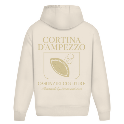 CASUNZIEI couture - premium hoodie