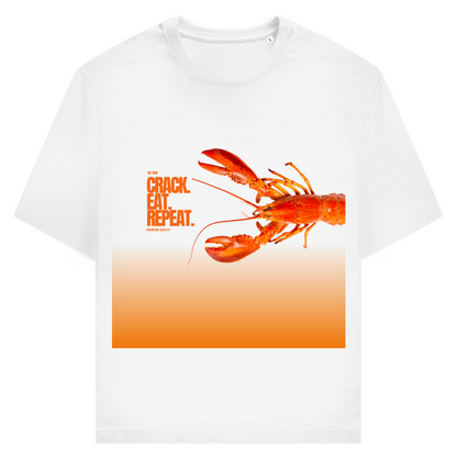 Lobster signature - classic t-shirt