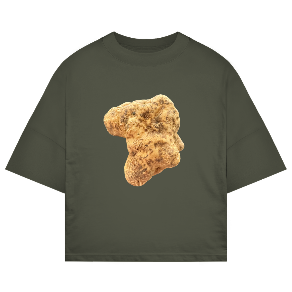 TARTUFO - oversize t-shirt