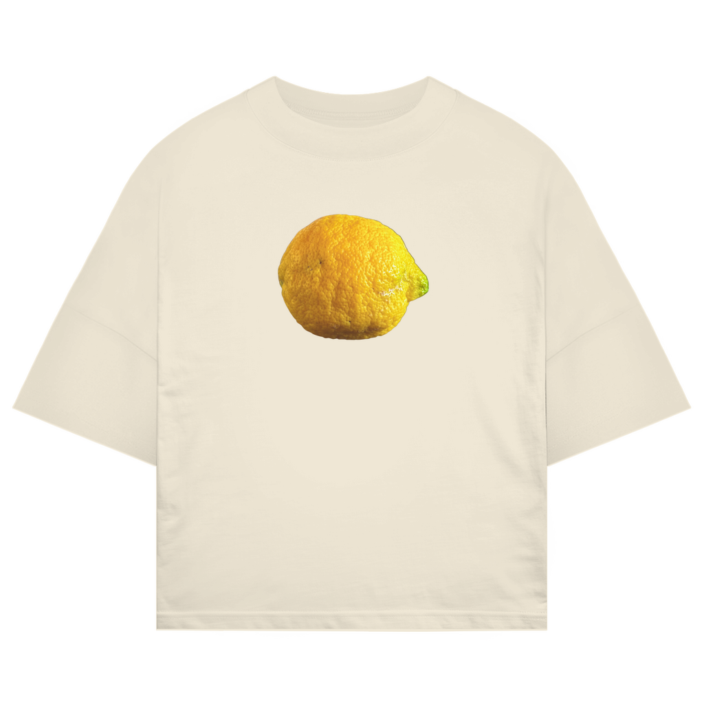 LIMONE - oversize