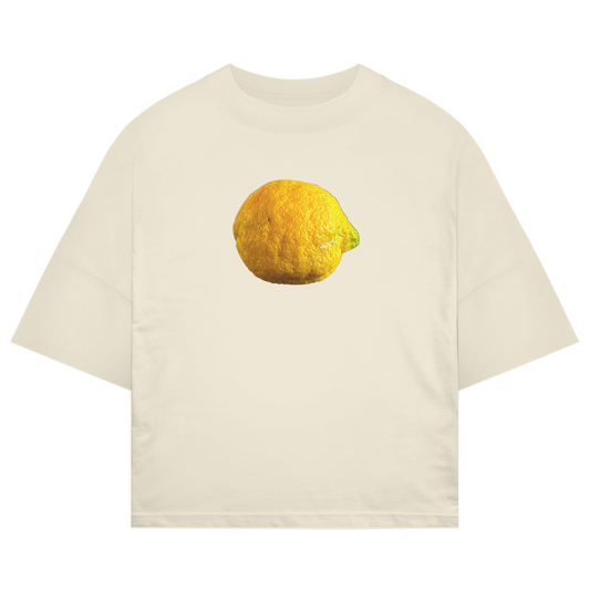 LIMONE - oversize