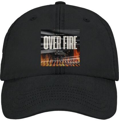 Over Fire - cap