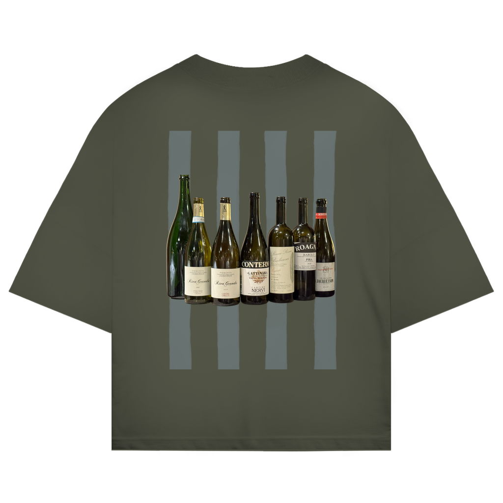 VINO signature - oversize