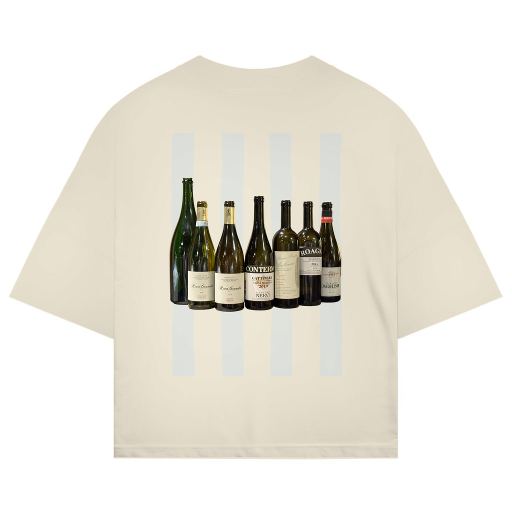 VINO signature - oversize