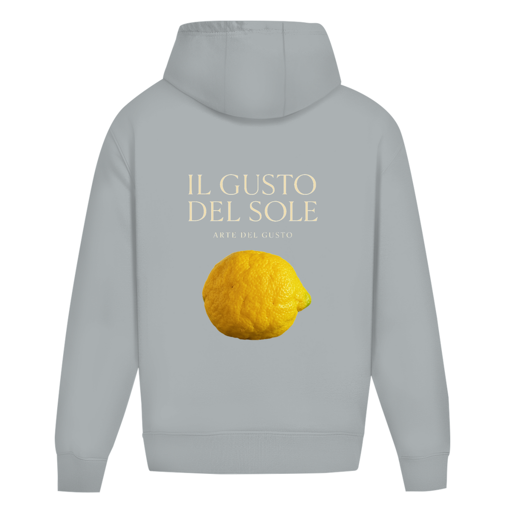 LIMONE - IL GUSTO - premium hoodie