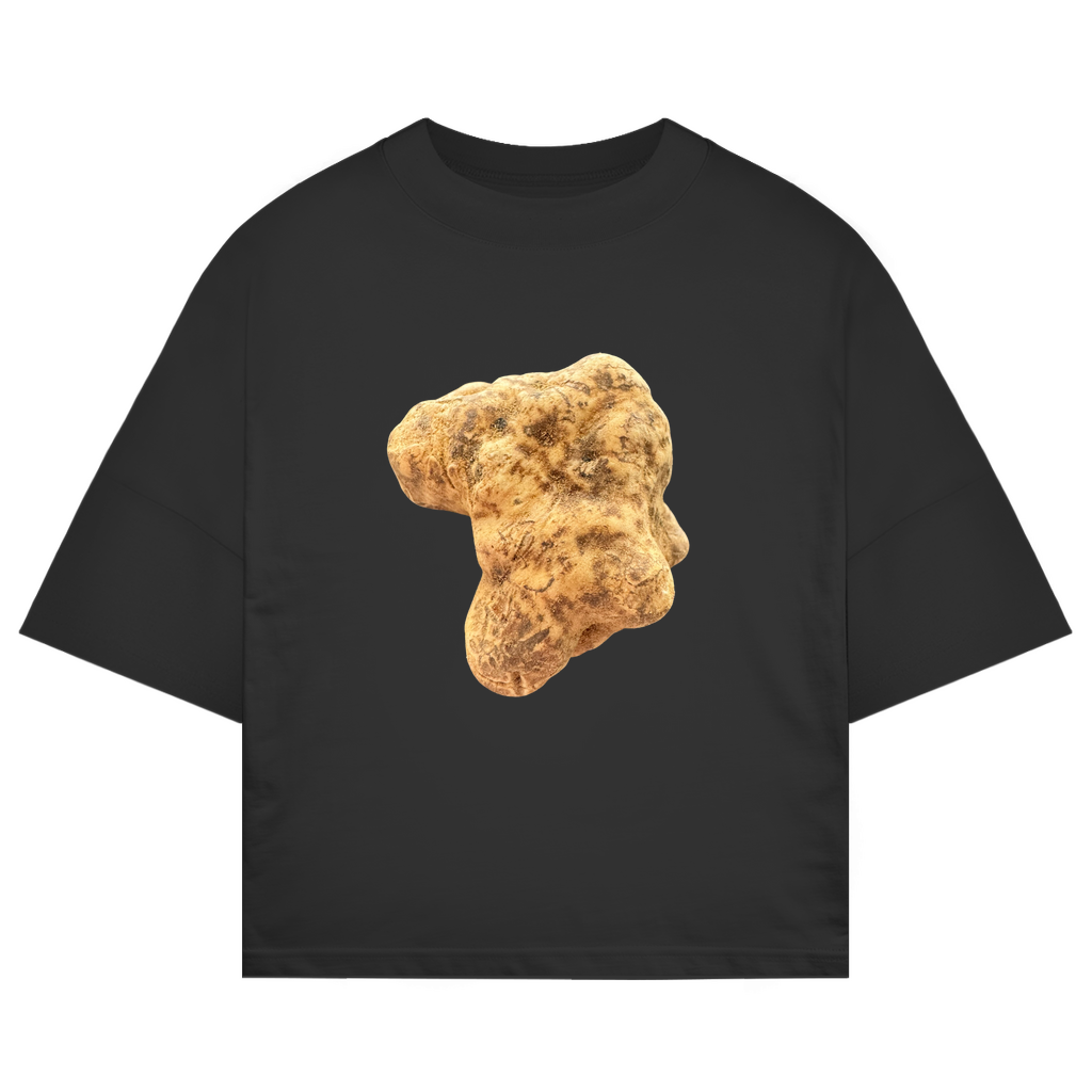 TARTUFO - oversize t-shirt