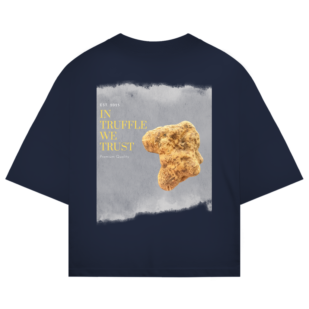 TARTUFO signature - oversize