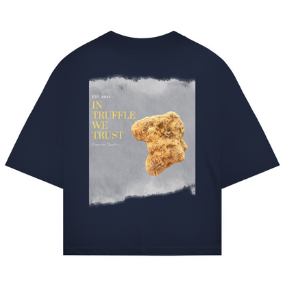 TARTUFO signature - oversize