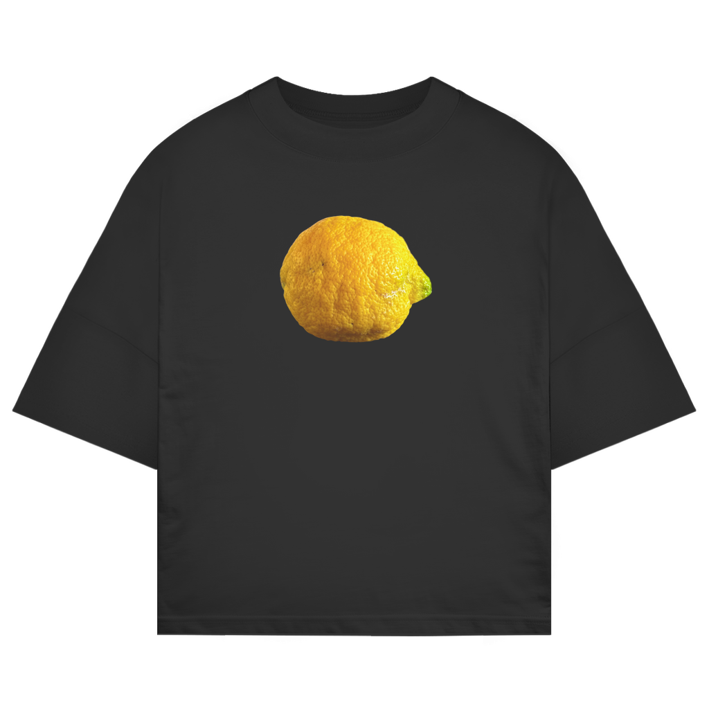 LIMONE - oversize