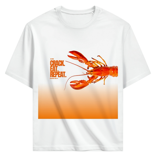 Lobster signature - classic t-shirt