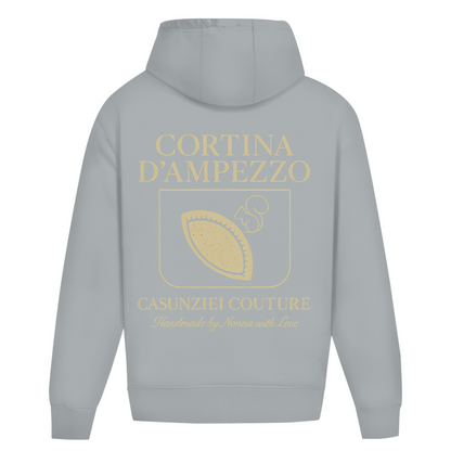CASUNZIEI couture - premium hoodie
