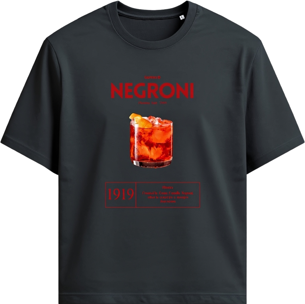 NEGRONI UNIFORM
