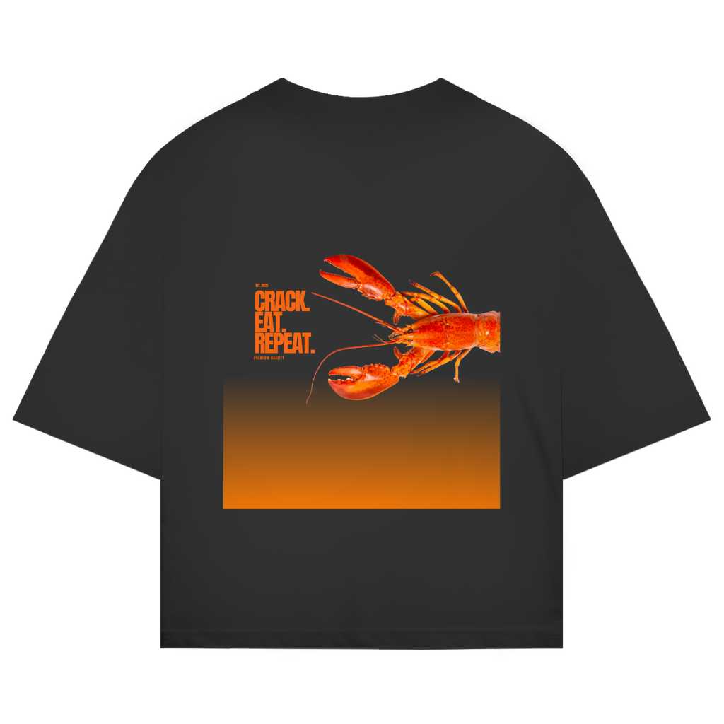 LOBSTER signature - oversize
