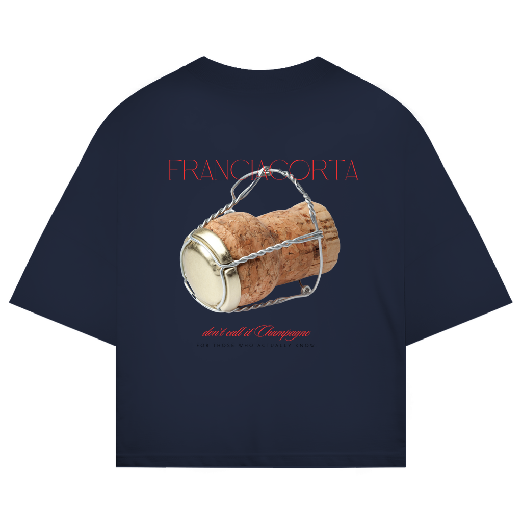 FRANCIACORTA - oversize