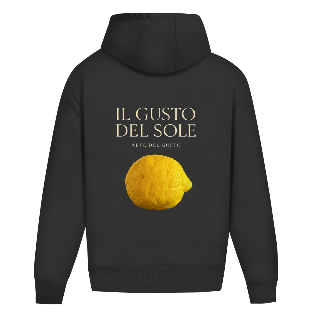LIMONE - IL GUSTO - premium hoodie