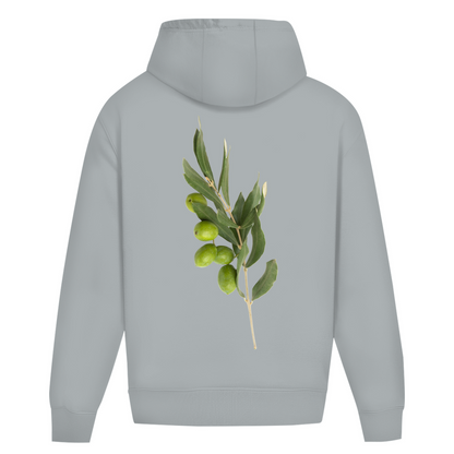 OLIVE - premium hoodie