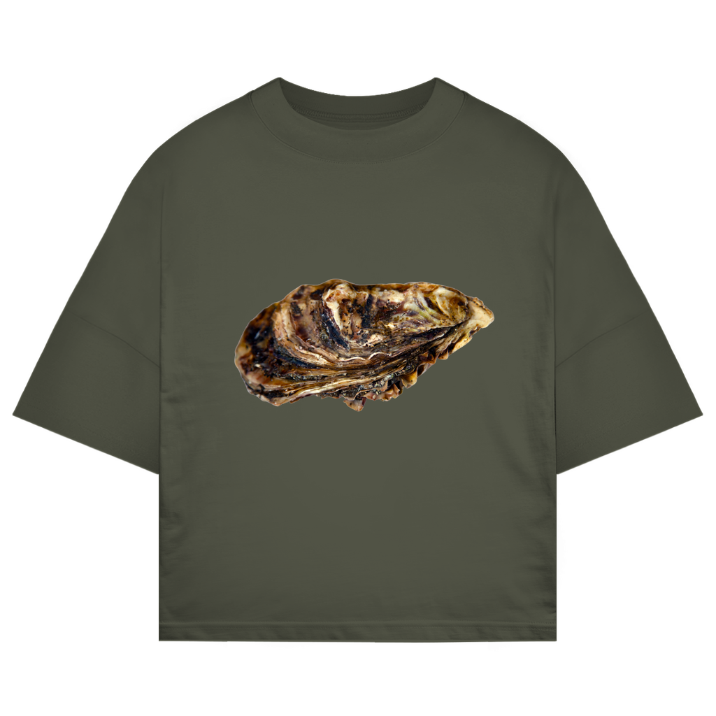 OSTRICA - oversize t-shirt