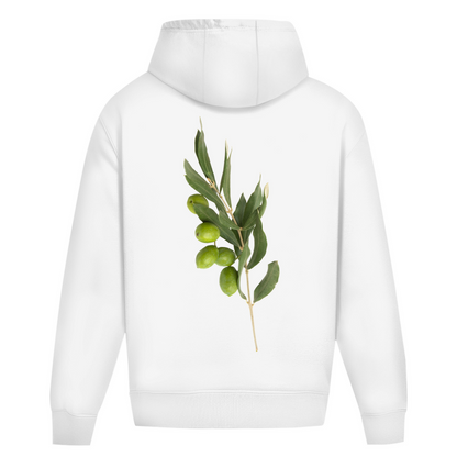 OLIVE - premium hoodie