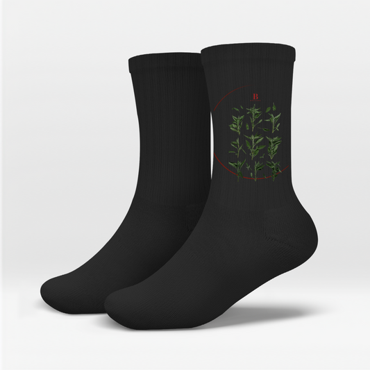Salvia - socks