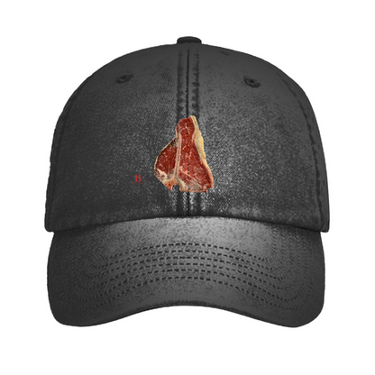 BISTECCA Edition - T-Shirt, Cap, Socks & BBQ-Schürze