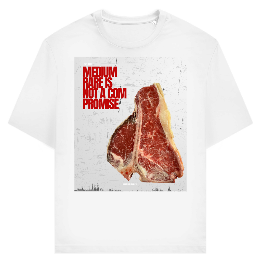 BISTECCA signature - classic t-shirt
