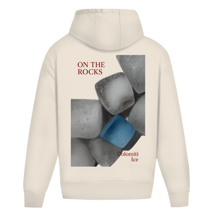 ON THE ROCKS - premium hoodie