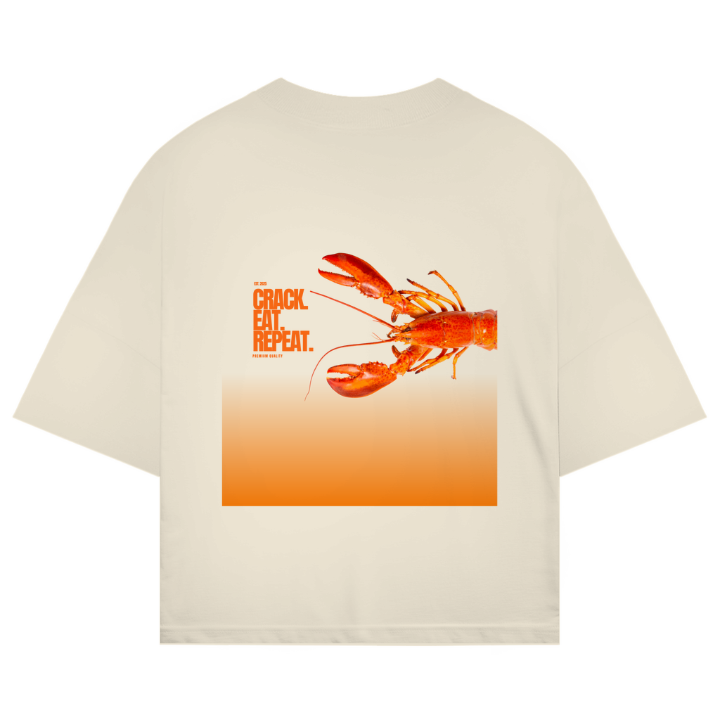 LOBSTER signature - oversize