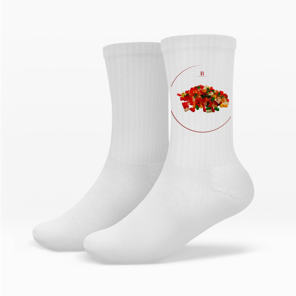 Orsetti Gommosi - socks