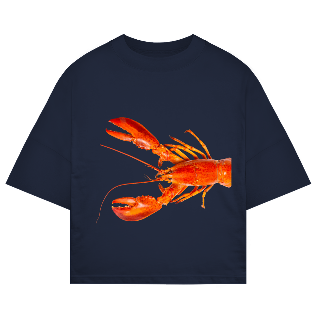 LOBSTER - oversize t-shirt