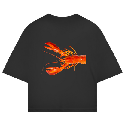 LOBSTER - oversize t-shirt 