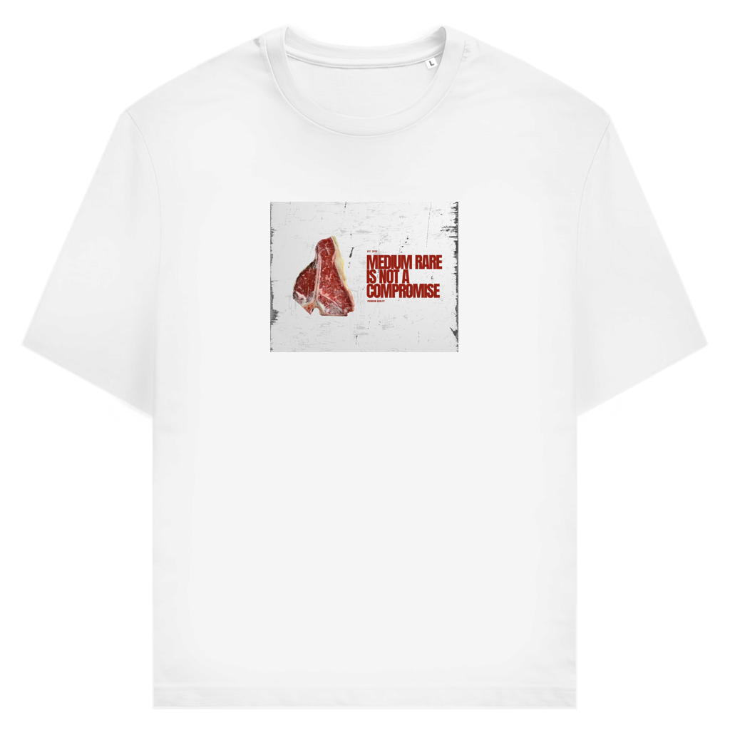 Bistecca statement edition - classic t-style