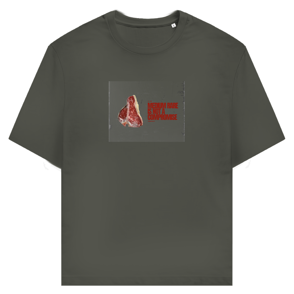 Bistecca statement edition - classic t-style