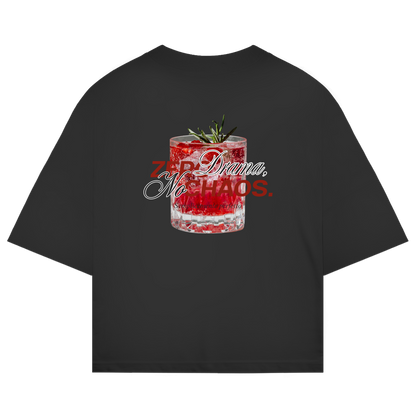 NEGRONI zero drama - oversize