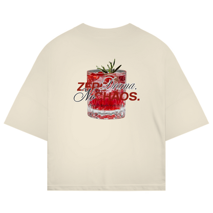 NEGRONI zero drama - oversize