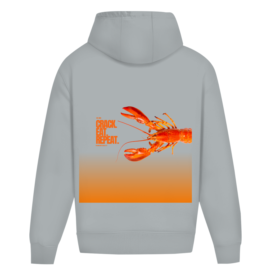 Lobster - crack.eat.repeat. - premium hoodie