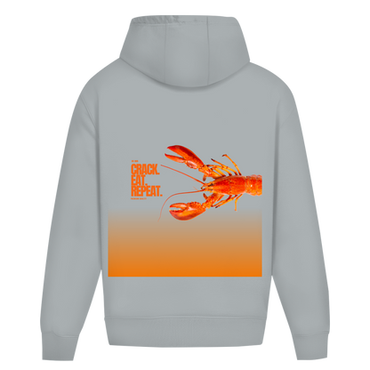 Lobster - crack.eat.repeat. - premium hoodie