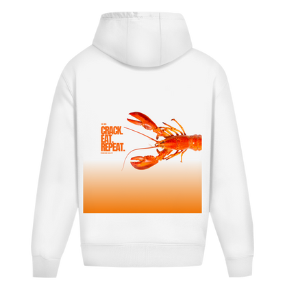 Lobster - crack.eat.repeat. - premium hoodie