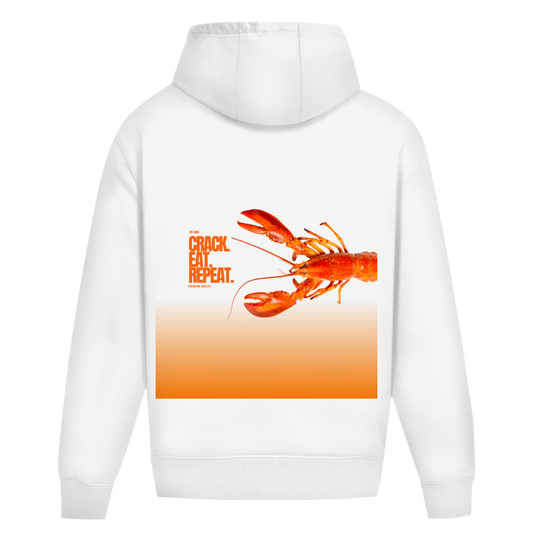 Lobster - crack.eat.repeat. - premium hoodie