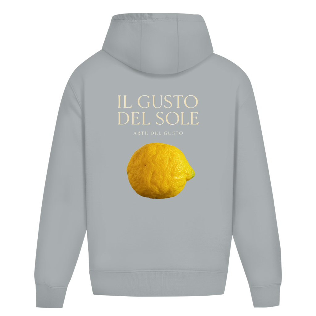 LIMONE - IL GUSTO - premium hoodie