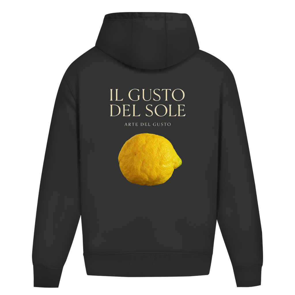 LIMONE - IL GUSTO - premium hoodie