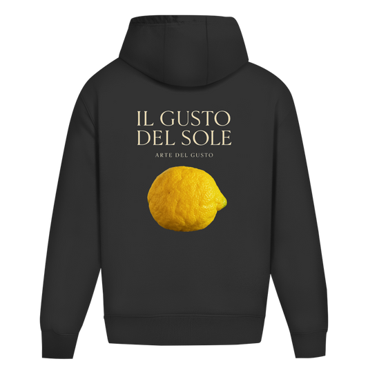 LIMONE - IL GUSTO - premium hoodie