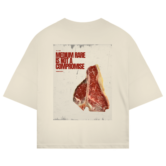 BISTECCA signature oversize