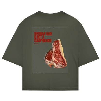BISTECCA - oversize