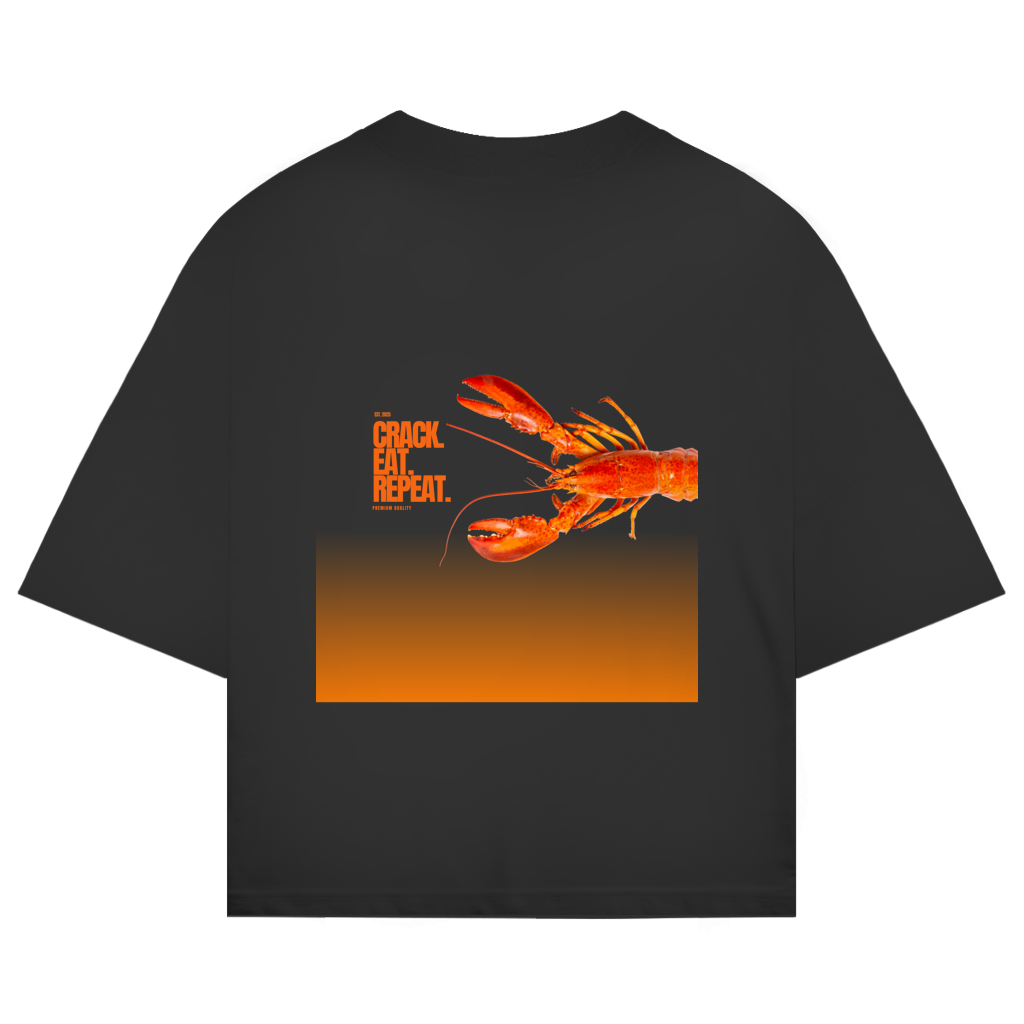 LOBSTER signature - oversize