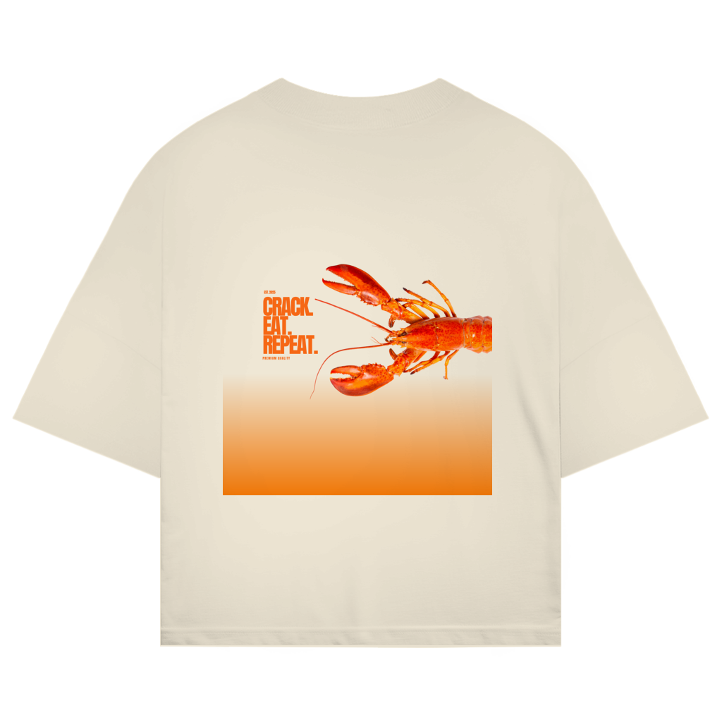 LOBSTER signature - oversize