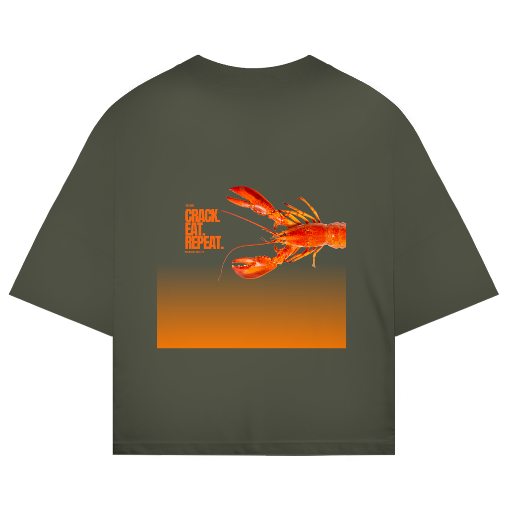 LOBSTER signature - oversize