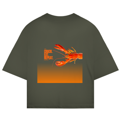 LOBSTER signature - oversize