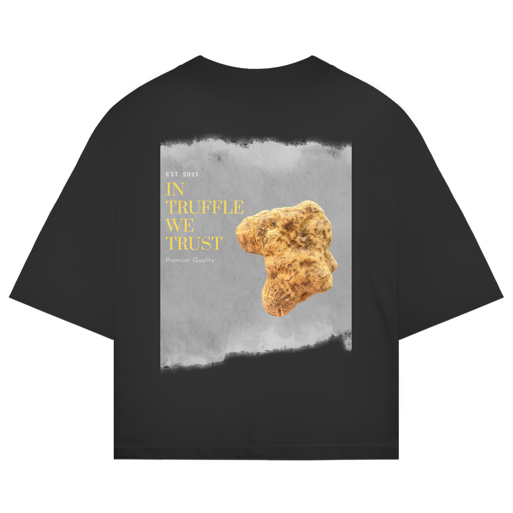 TARTUFO signature - oversize