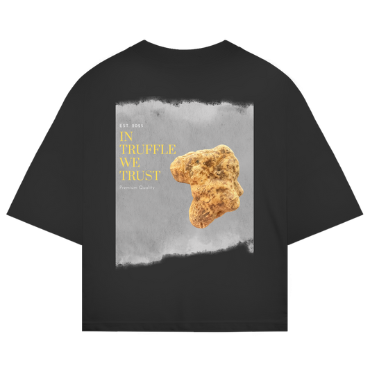 TARTUFO signature - oversize